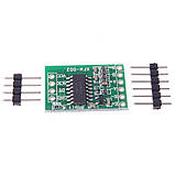 Arduino HX711 модуль 24bit АЦП без экрана (весы и тензодатчики), фото 4