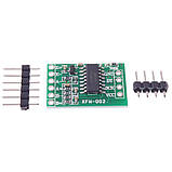 Arduino HX711 модуль 24bit АЦП без экрана (весы и тензодатчики), фото 5