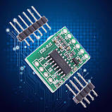 Arduino HX711 модуль 24bit АЦП без экрана (весы и тензодатчики), фото 6