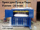 Гидравлический пресс для Пух-Пера 20 тонн, фото 3