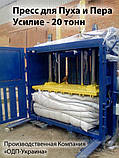 Гидравлический пресс для Пух-Пера 20 тонн, фото 4