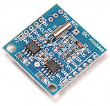 Модуль Часов с батарейкой DS1307 Real Time Clock, фото 3