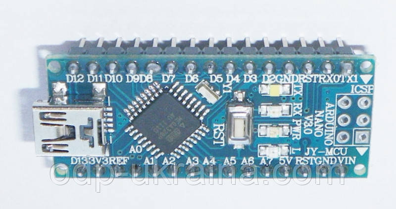 Arduino Nano V3.0 AVR ATmega328 P-20AU