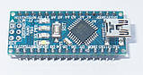 Arduino Nano V3.0 AVR ATmega328 P-20AU, фото 2