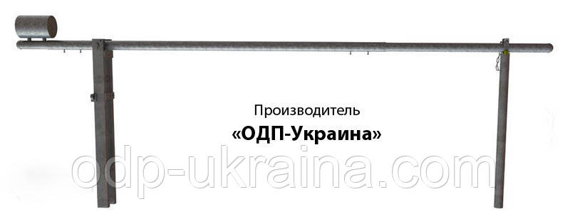 Шлагбаум Подъемный 5 метров механический ручной