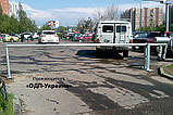 Шлагбаум Подъемный 5 метров механический ручной, фото 4