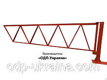 Шлагбаум Поворотный 5 метров механический ручной