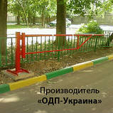 Шлагбаум Поворотный 6 метров механический ручной, фото 2