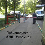 Шлагбаум Поворотный 6 метров механический ручной, фото 4