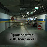 Шлагбаум Поворотный 6 метров механический ручной, фото 6