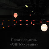 Шлагбаум Поворотный 6 метров механический ручной, фото 7