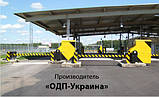 Противотаранный Электрогидравлический Шлагбаум - ПЭШ-8000 (антитеррористический), фото 2