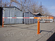 Шлагбаум Подъемный 6 метров механический ручной
