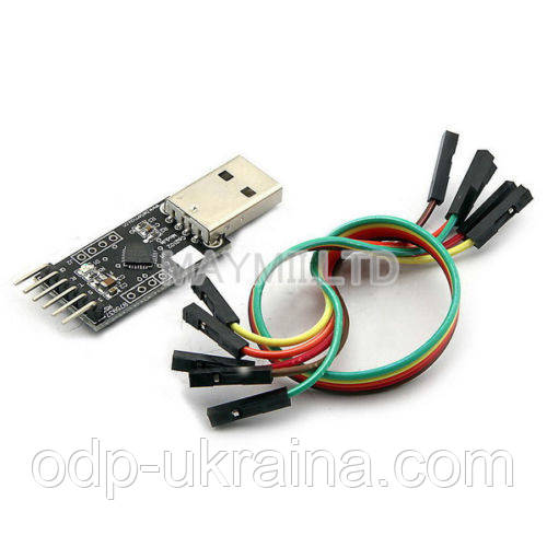 USB 2.0 - UART TTL переходник на CP2102 для Arduino