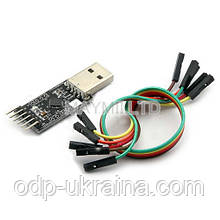 USB 2.0 - UART TTL переходник на CP2102 для Arduino