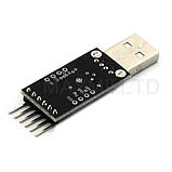 USB 2.0 - UART TTL переходник на CP2102 для Arduino, фото 2