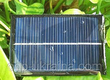 Солнечная панель 0,6 Вт Solar Солнечная Батарея