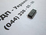 Микросхема CH340G - Usb Cable to Serial Interface Chip SOP-16, фото 2