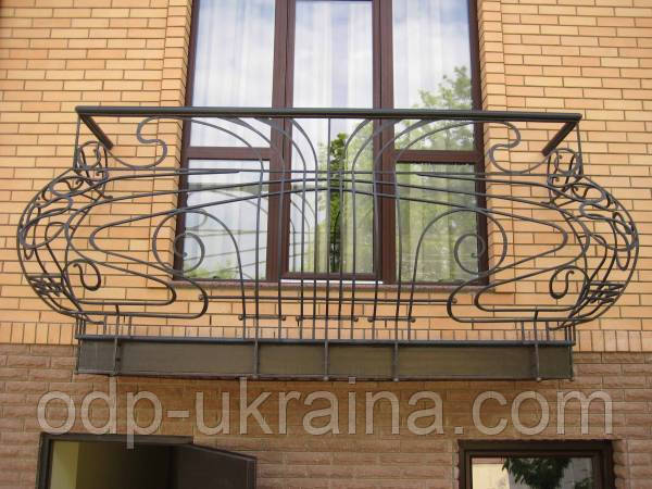 Кованые Балконы
