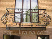 Кованые Балконы