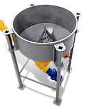 Растариватель Биг-Бегов №4 с винтовым конвейером, фото 2
