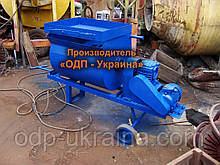 Шнековый Бетоносмеситель ШБС-200 литров