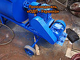 Шнековый Бетоносмеситель ШБС-200 литров, фото 5