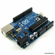 Контроллеры Arduino