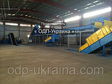 Мусоросортировочная линиия МСЛ-3