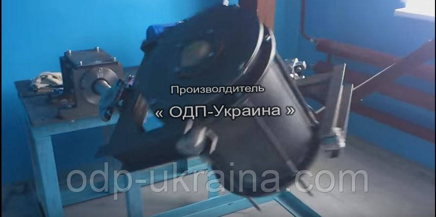 Смеситель турбула (3d)