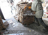 Пресс Горизонтальный 40 тонн - Гидравлический для макулатуры и пластика, ПЭТ тары, фото 9
