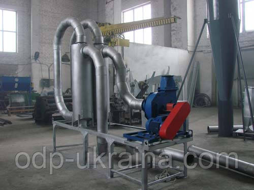 Сушилка аэродинамическая АС-3