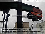 Кран в окно Умелец 125 - 250 - 500 - 1000 кг, фото 6