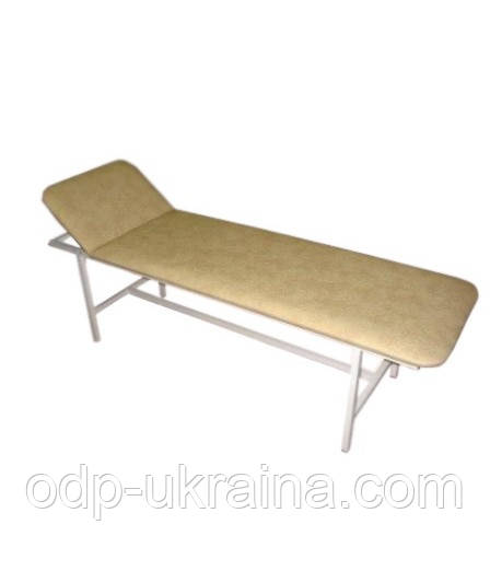 Кушетка медицинская стационарная КМС-150