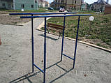 Брусья уличные БРС-150, 1700х2000х500 мм, фото 4