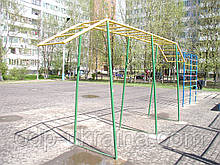 Рукоход уличный - 5 метров (размер 5000х2000х800 мм)