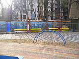 Лестница-мостик 2,5 х 1,0 х 0,7 метра, фото 5