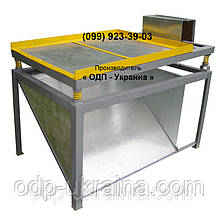 Вибросито для песка ВС-14 и разделения сыпучих материалов