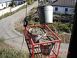 Кран в окно Умелец 125 - 250 - 500 - 1000 кг, фото 5