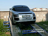 Эстакада выставочная для автосалона или Автомобильный подиум Автоподиум, фото 3