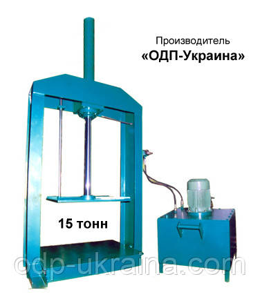 Пресс гидравлический 10 тонн общепромышленный