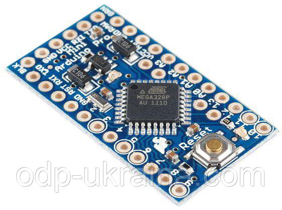 Arduino Pro Mini - Контроллер