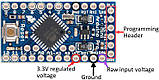 Arduino Pro Mini - Контроллер, фото 5