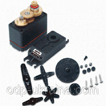 Серводвигатель 15кг - Springrc SM-S4315M для Arduino