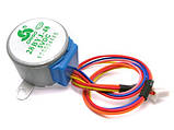 Шаговый двигатель 28BYJ-48 + драйвер ULN2003 для Arduino, фото 2