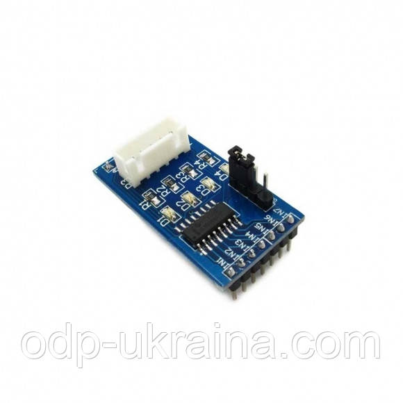 Драйвер шагового двигателя ULN2003 для Arduino