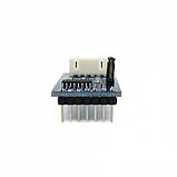 Драйвер шагового двигателя ULN2003 для Arduino, фото 4