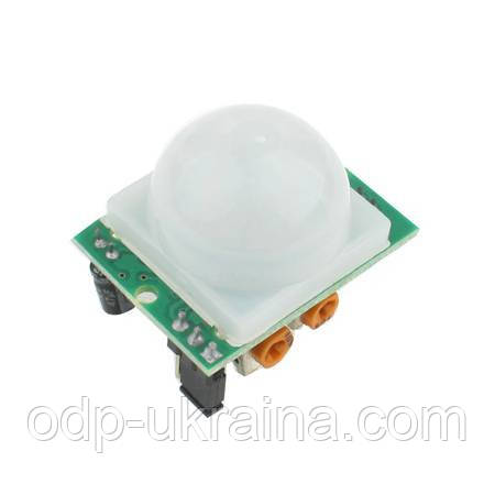 ИК датчик движения HC-SR501 для Arduino
