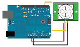 ИК датчик движения HC-SR501 для Arduino, фото 3