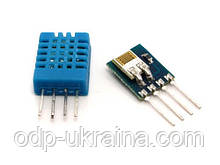 Датчик влажности и температуры DHT11 для Arduino